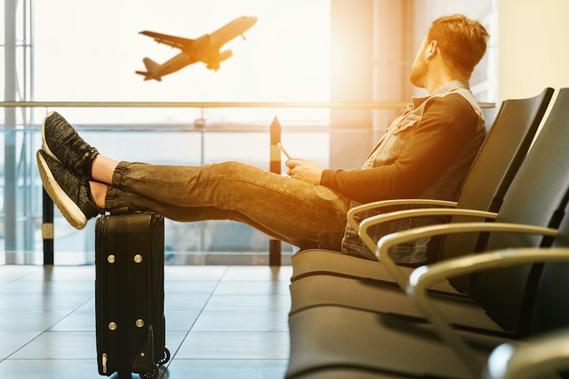 Dedicated airport terminal transfers and luggage handling